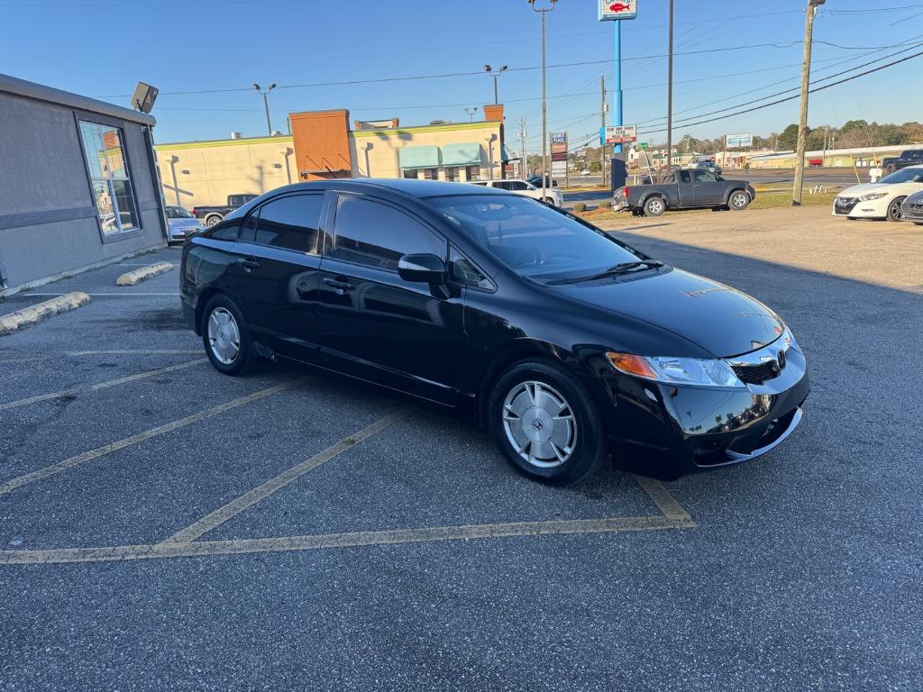 2010 Honda Civic HYBRID