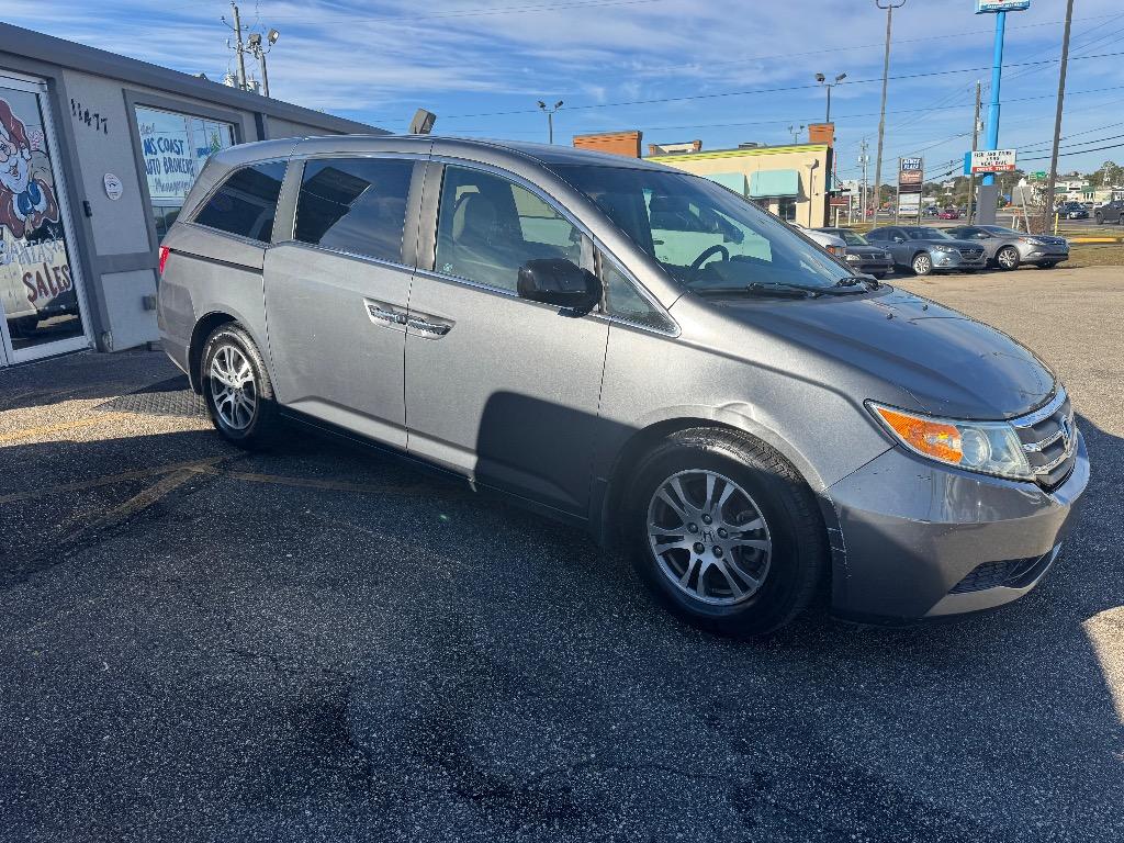 2012 Honda Odyssey EX's photo