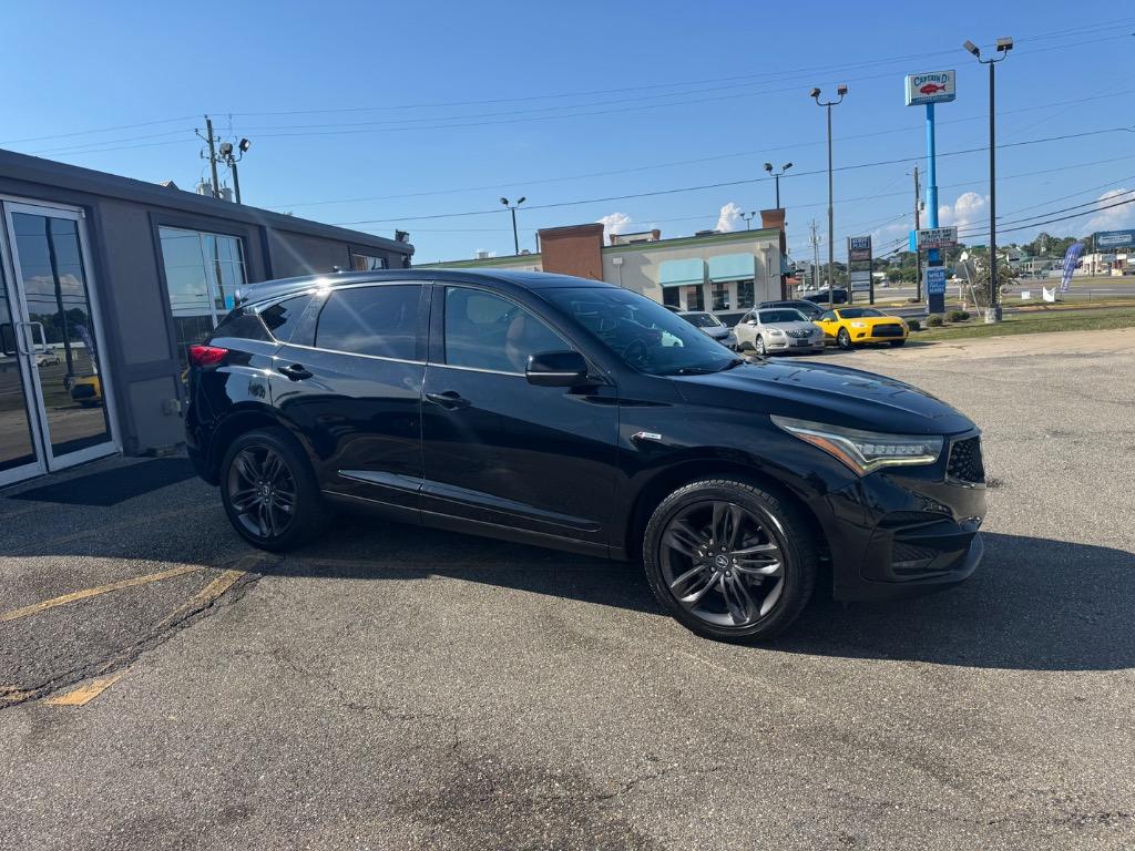 2020 Acura RDX