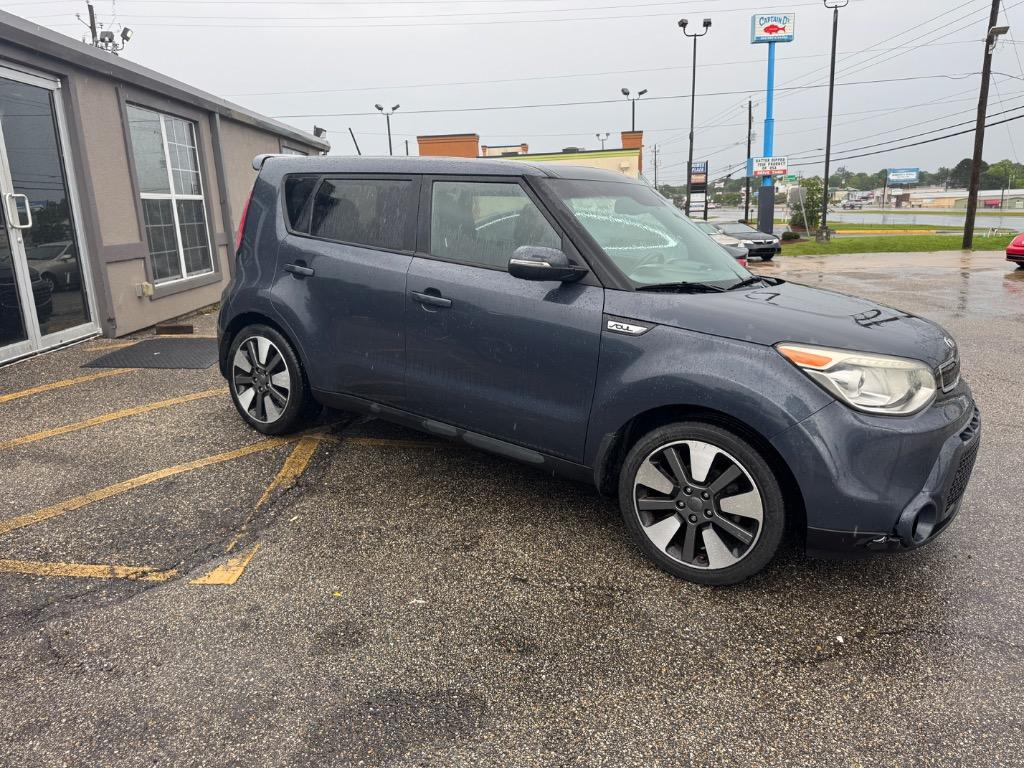2014 Kia Soul 2.0L ! AT 5-Door's photo