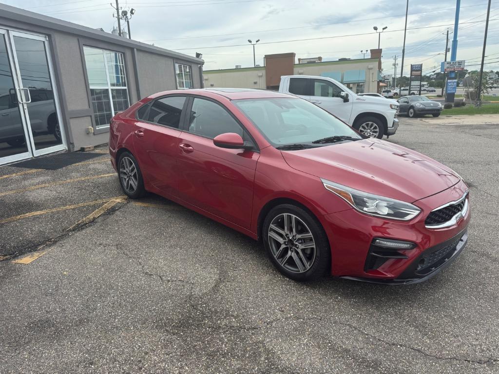 2019 Kia FORTE
