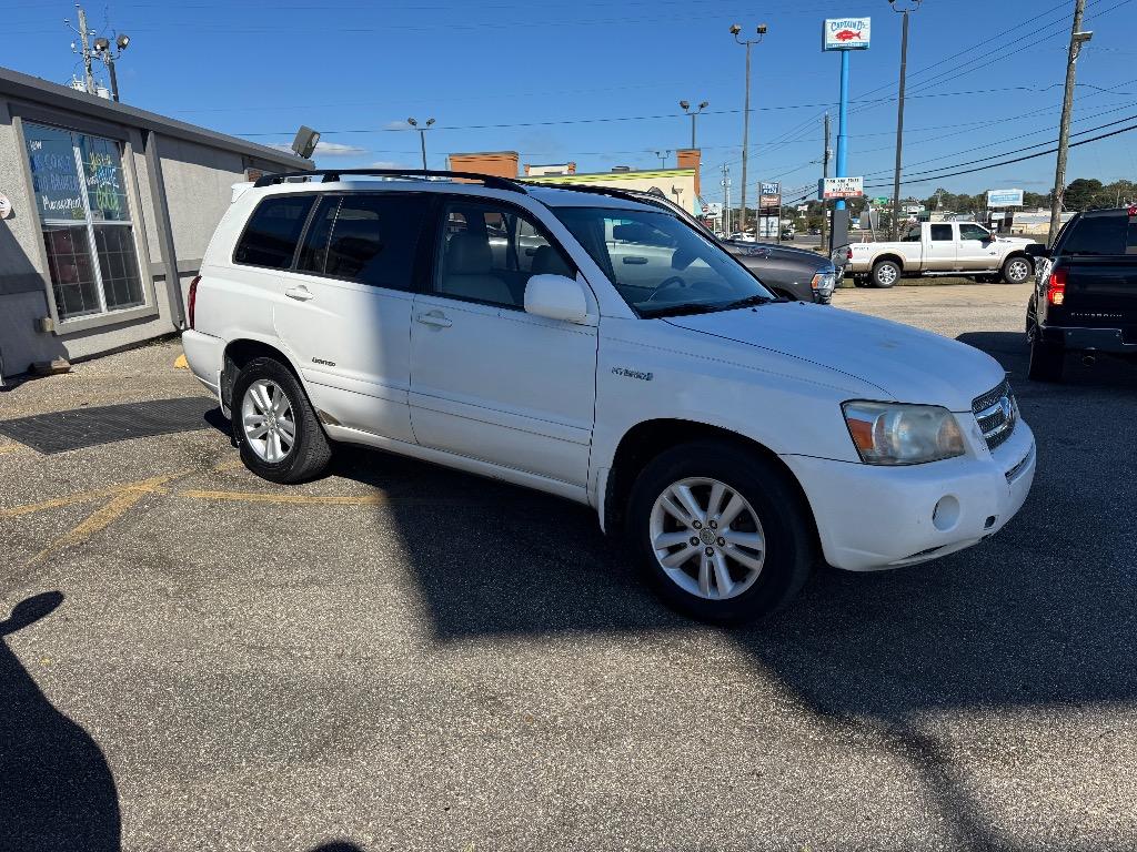 2007 Toyota Highlander Limited Hybrid's photo