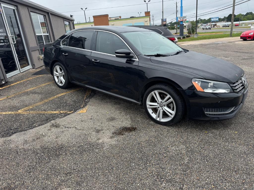 2015 Volkswagen Passat 2.0L SE w/Sunroof TDI's photo