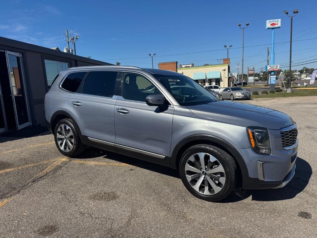 2020 Kia Telluride