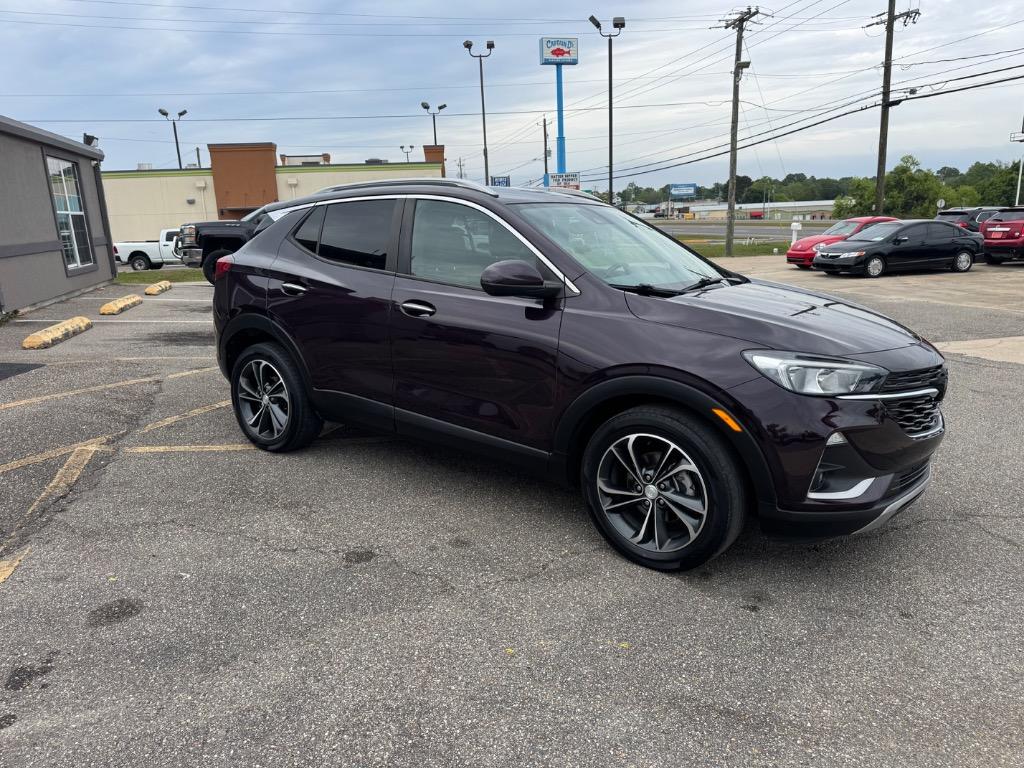 2020 Buick Encore GX Select