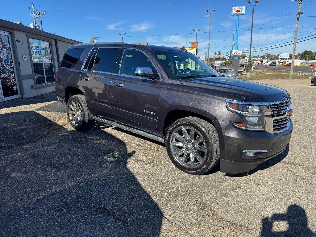 2018 Chevrolet Tahoe Premier's photo