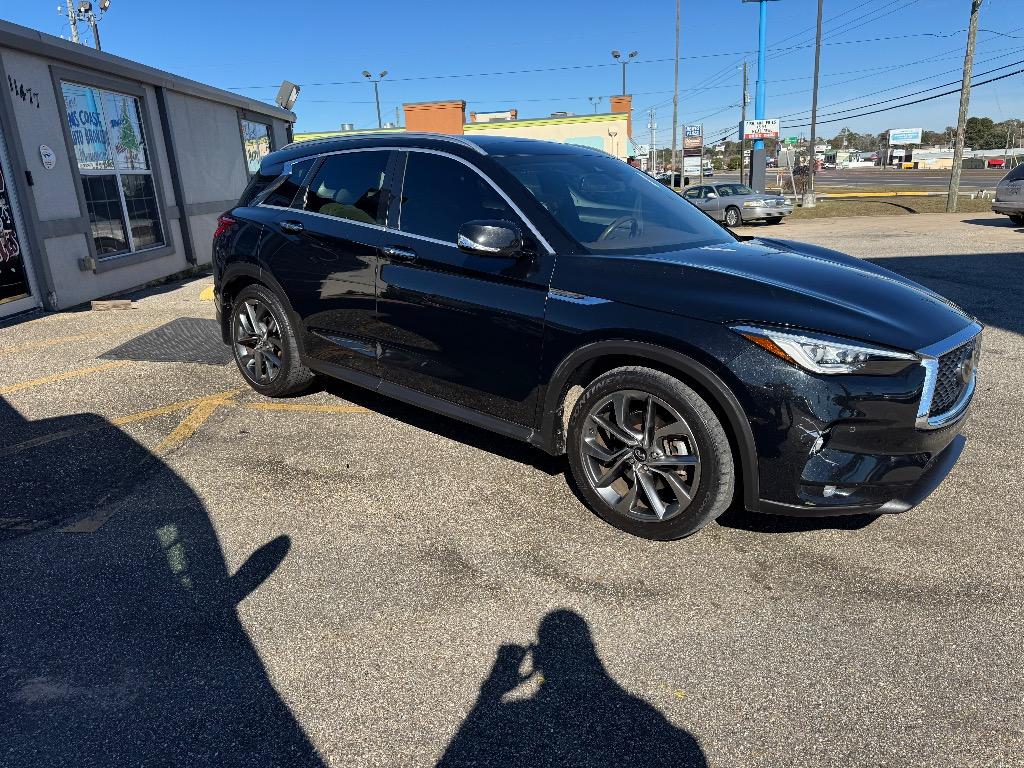 2021 INFINITI QX50 Autograph's photo