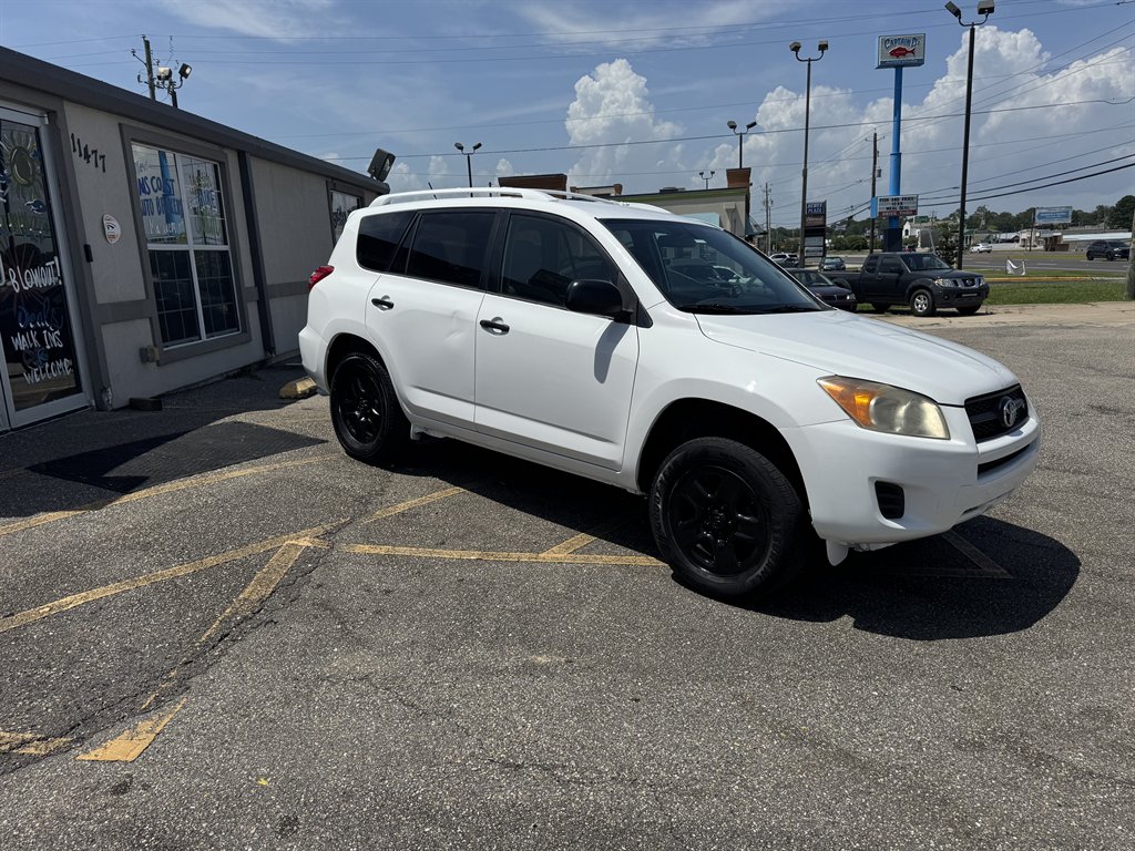 2012 Toyota RAV4 Base