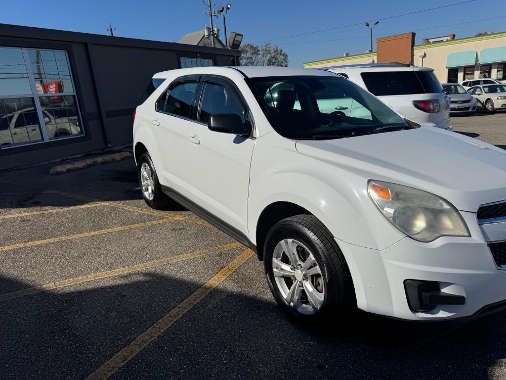 2013 Chevrolet Equinox LS