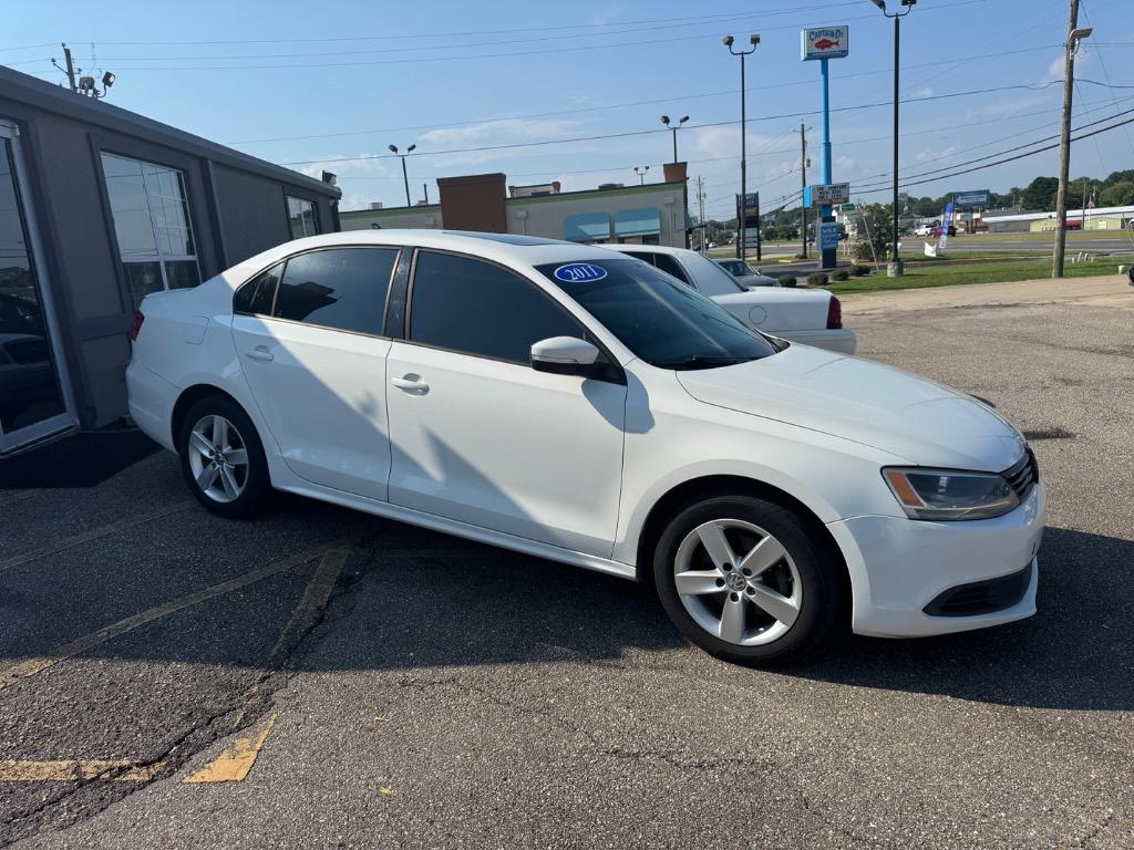 2011 Volkswagen Jetta TDI DSG's photo