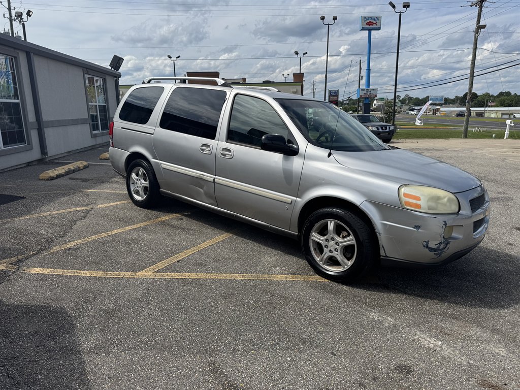 2006 Chevrolet Uplander