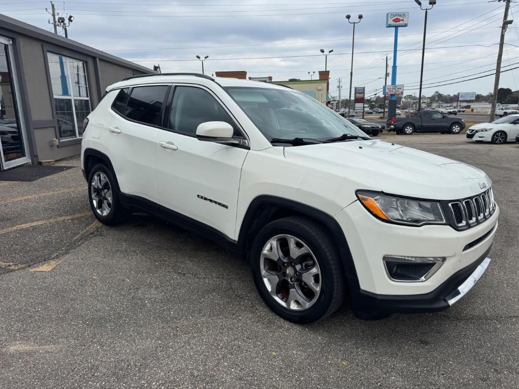 2020 Jeep Compass Limited