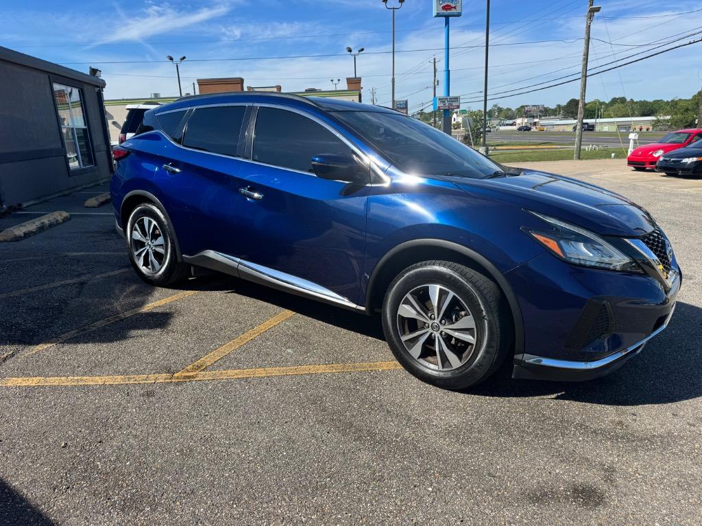 2020 Nissan Murano SV FWD's photo