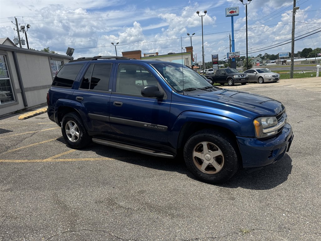 2004 Chevrolet TrailBlazer