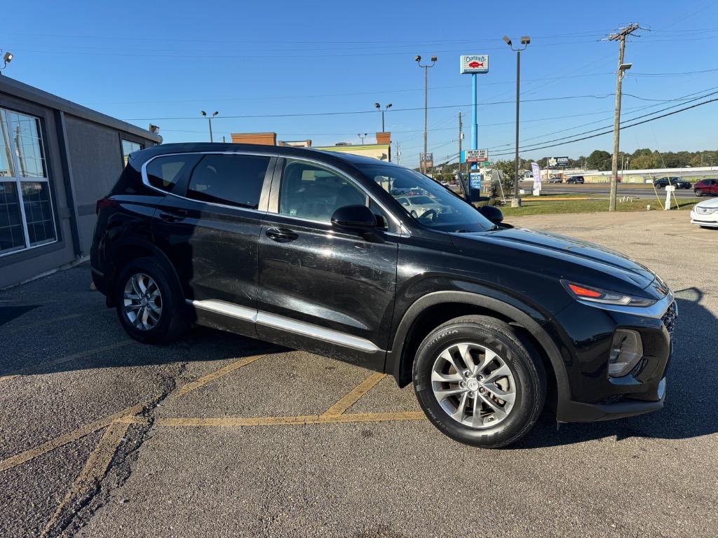 2020 Hyundai Santa Fe