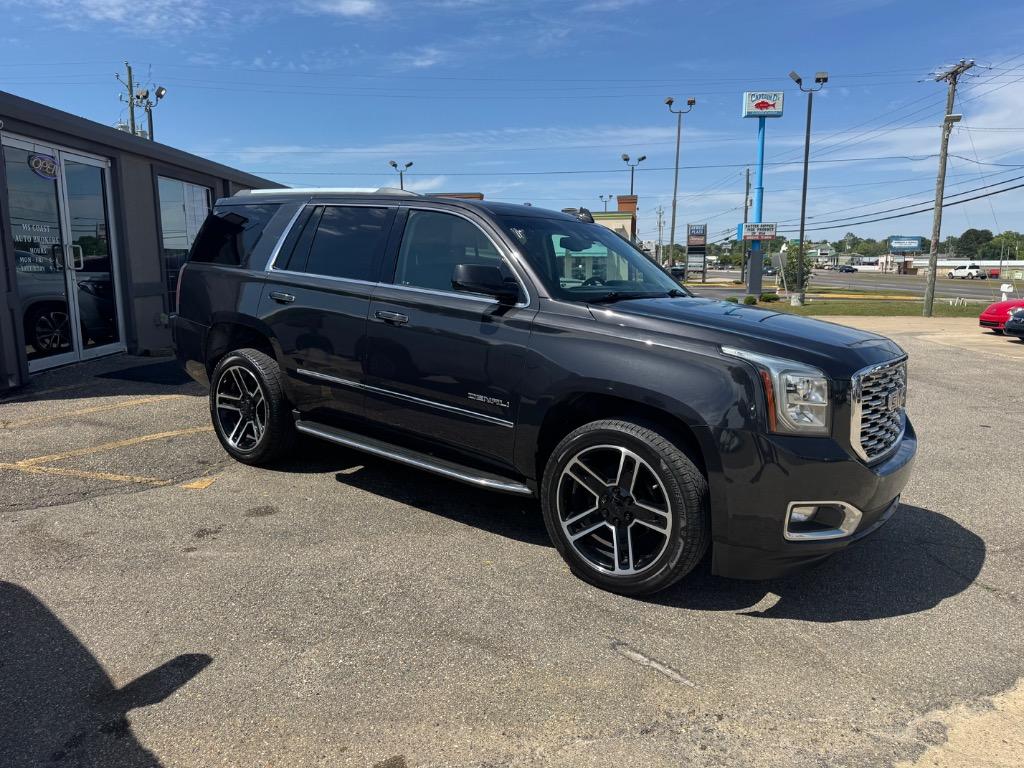 2020 GMC Yukon