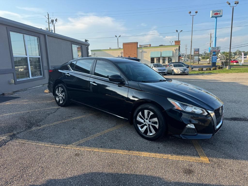 2020 Nissan Altima S