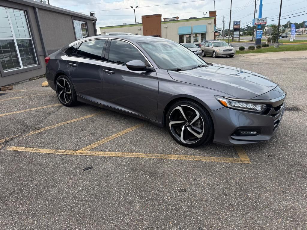 2020 Honda Accord 1.5T Sport CVT's photo