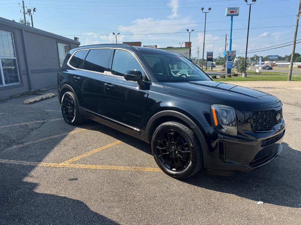 2021 Kia Telluride EX AWD's photo