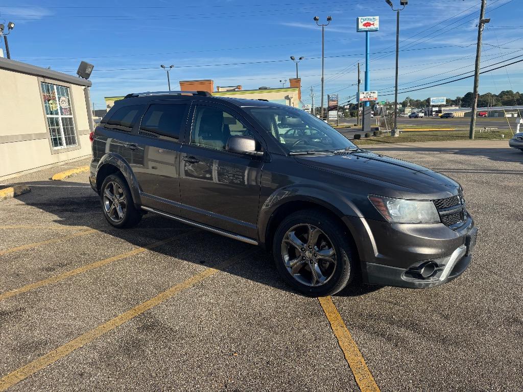 2017 Dodge Journey Crossroad Plus