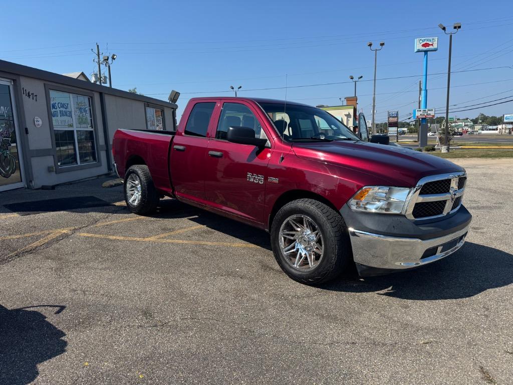2018 RAM Ram 1500 Pickup