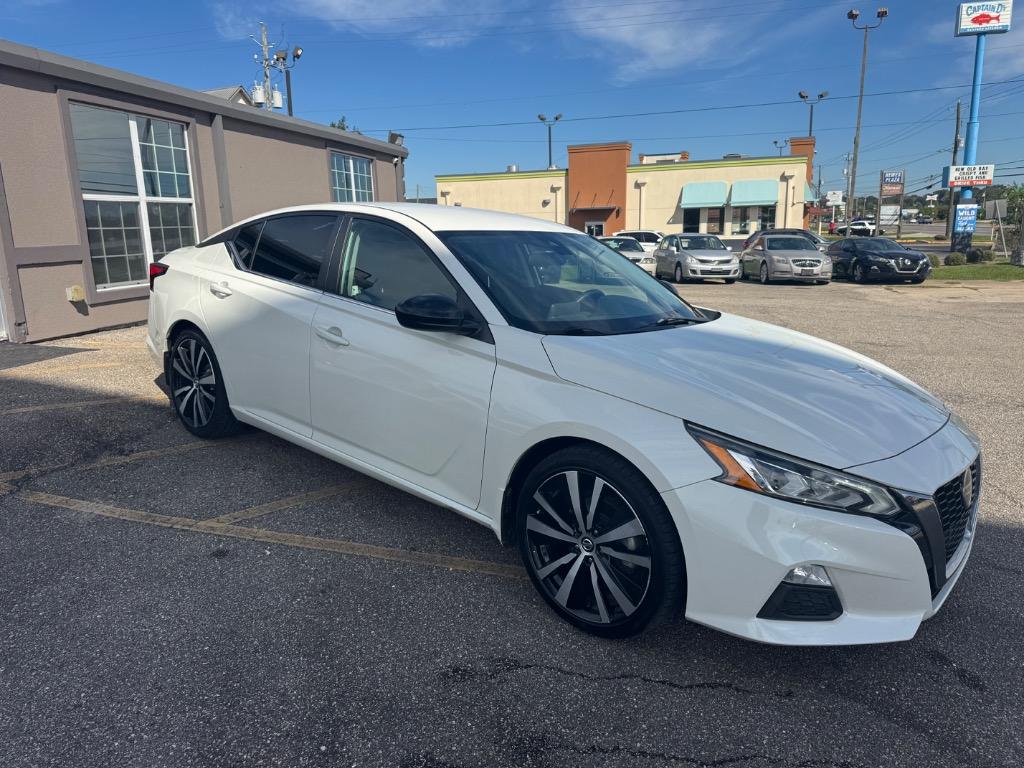 2020 Nissan Altima