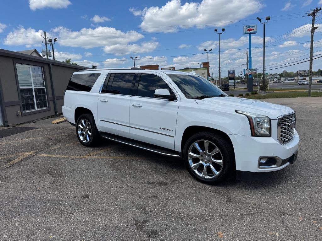 2020 GMC Yukon XL