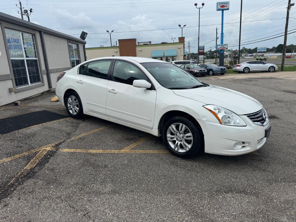2012 Nissan Altima S
