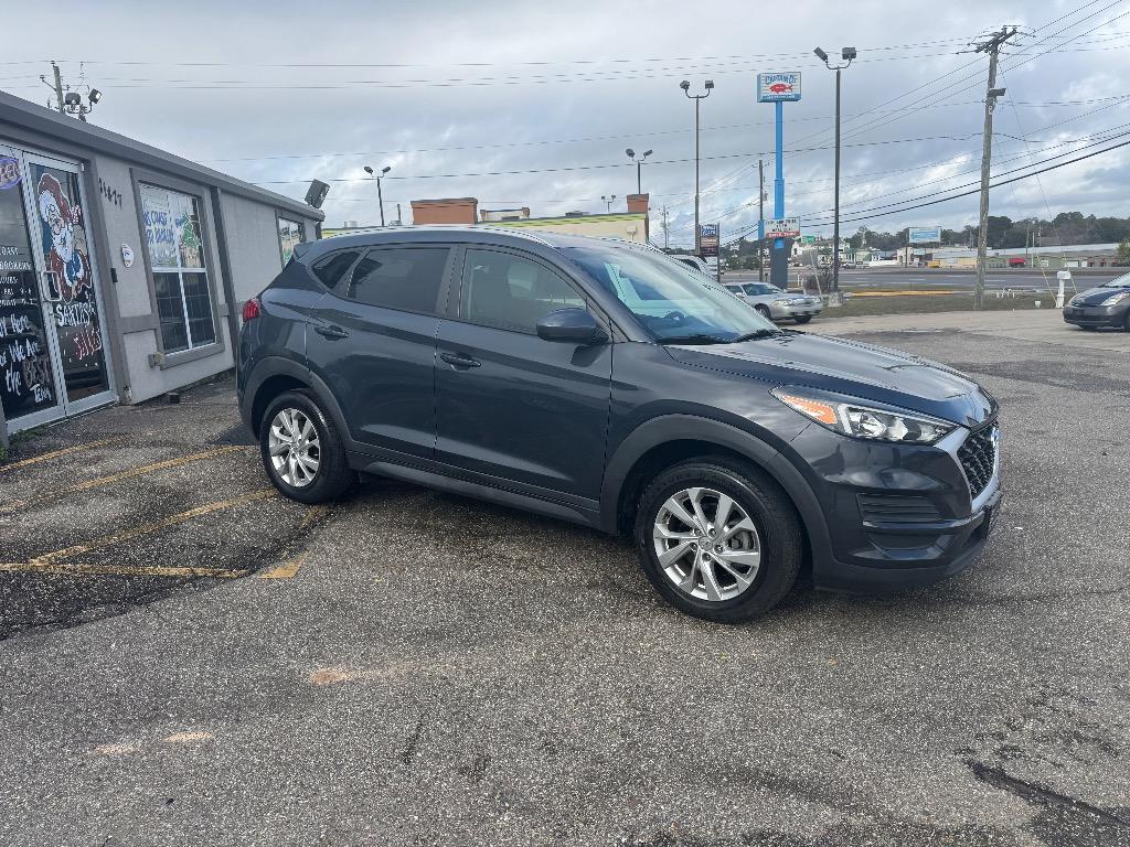 2020 Hyundai Tucson Value's photo