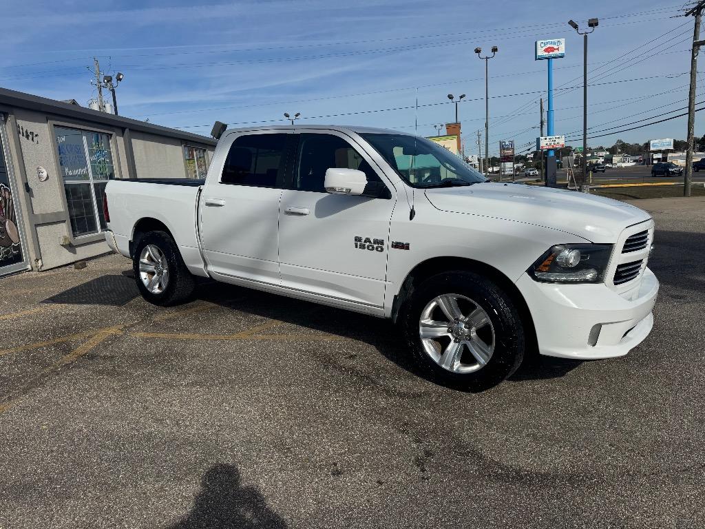 2014 RAM Ram 1500 Pickup Sport
