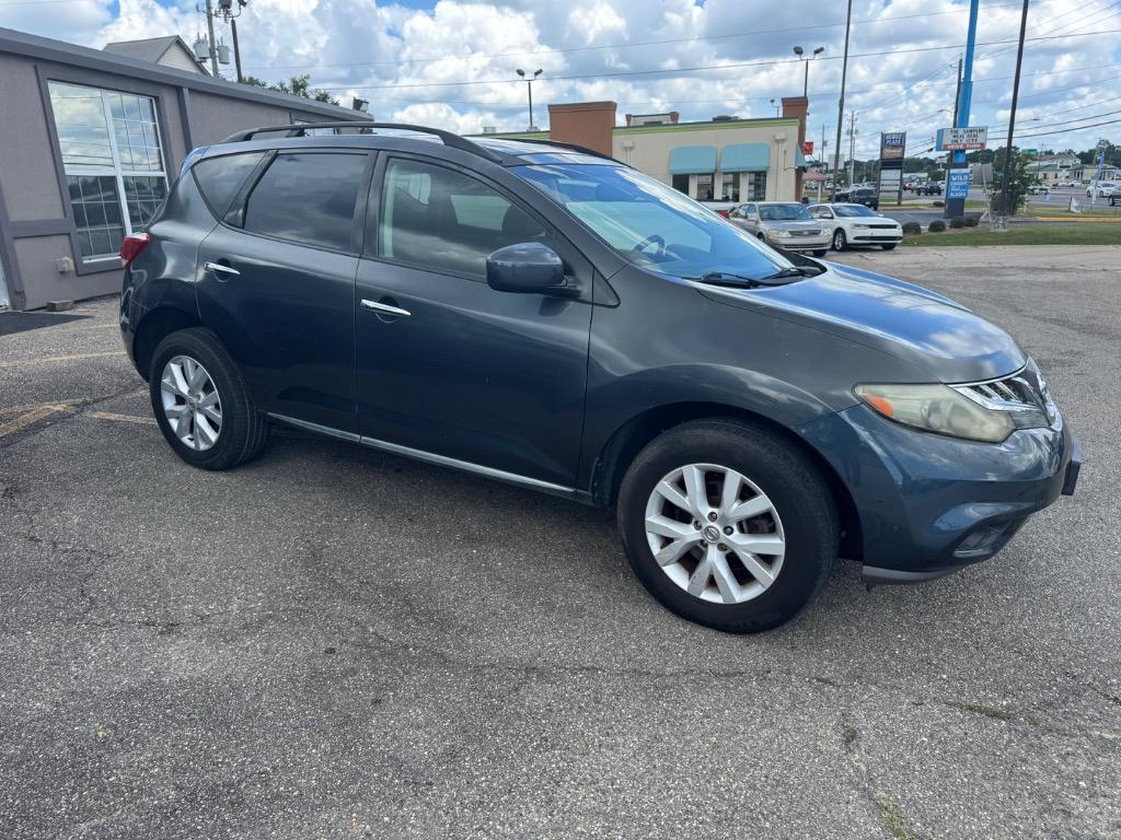2012 Nissan Murano