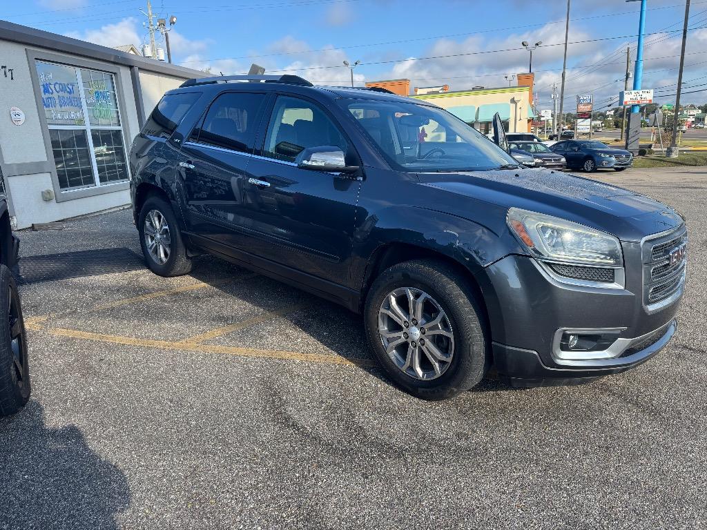 2013 GMC Acadia SLT1