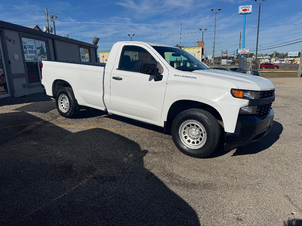 2022 Chevrolet Silverado 1500 Limited Work Truck's photo