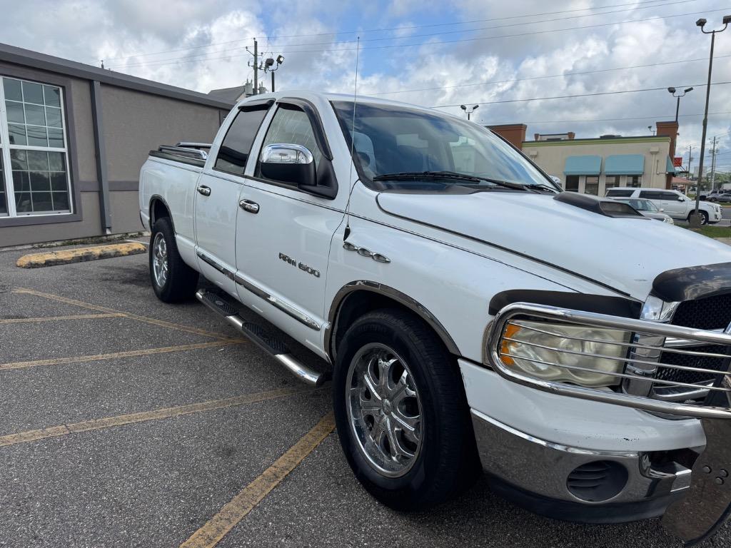 2004 Dodge Ram 1500 SLT Quad Cab SWB's photo