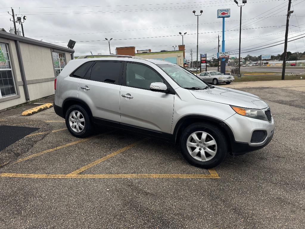 2012 Kia Sorento LX's photo