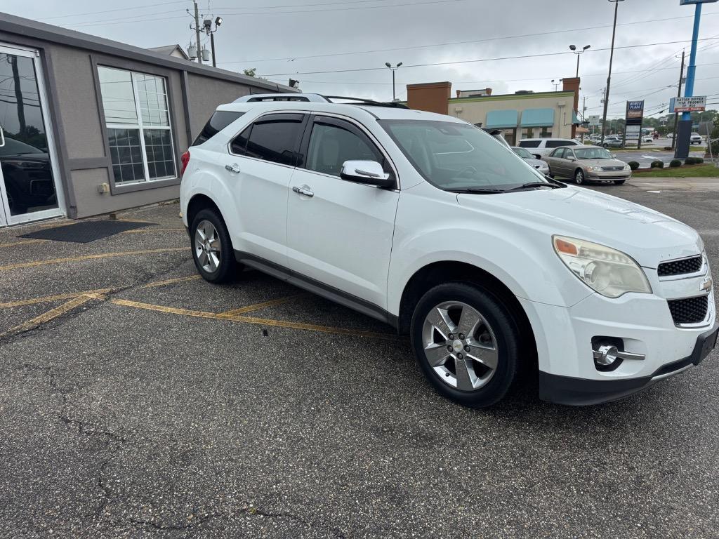 2013 Chevrolet Equinox LTZ's photo