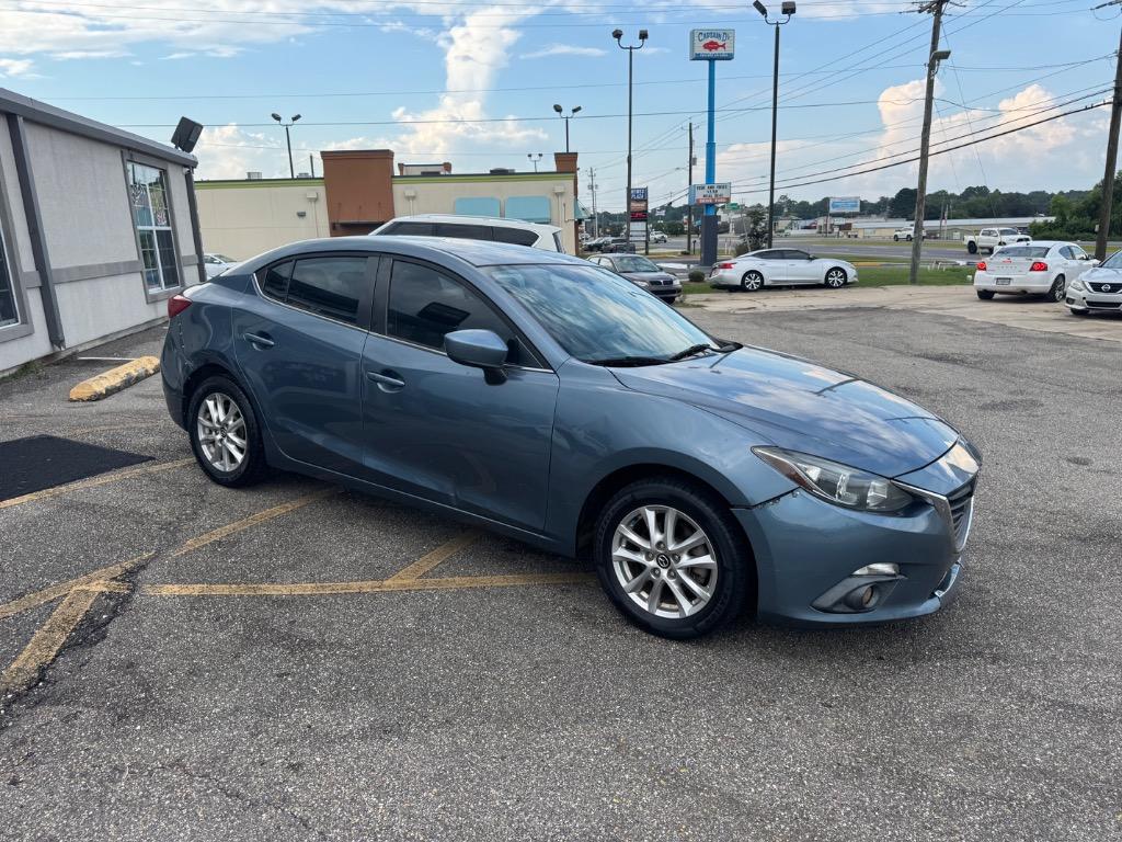 2015 Mazda MAZDA3