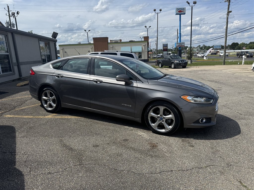 2013 Ford Fusion