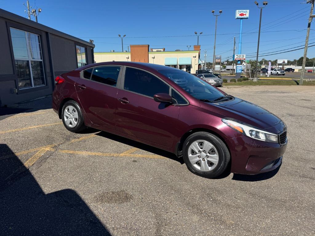 2018 Kia FORTE