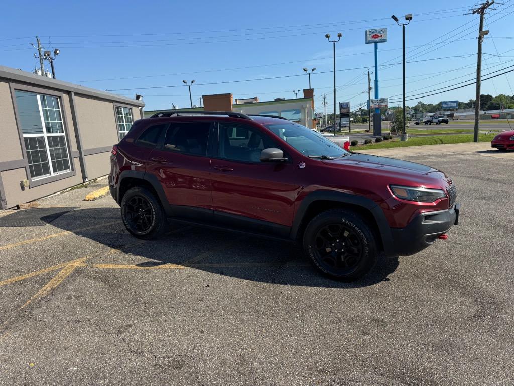 2019 Jeep Cherokee Trailhawk Elite 4X4's photo