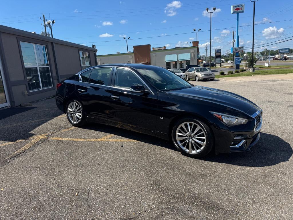 2020 INFINITI Q50 3.0t LUXE AWD's photo