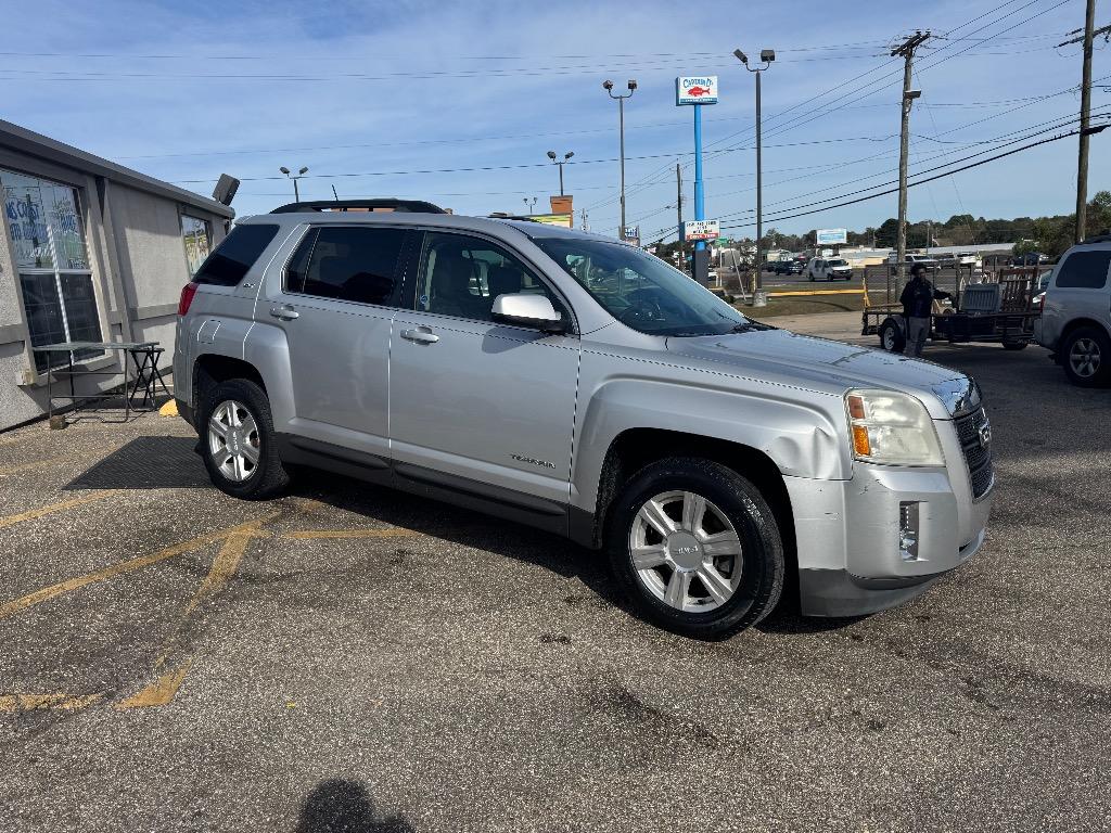 2014 GMC Terrain SLT-1's photo
