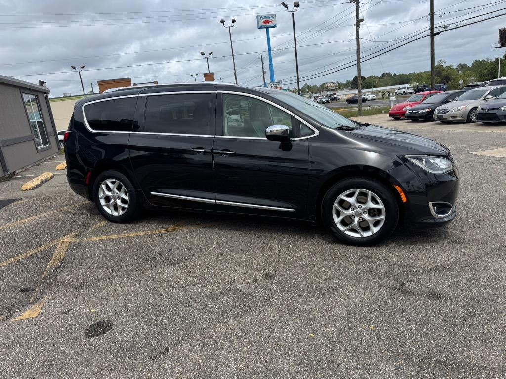 2020 Chrysler Pacifica