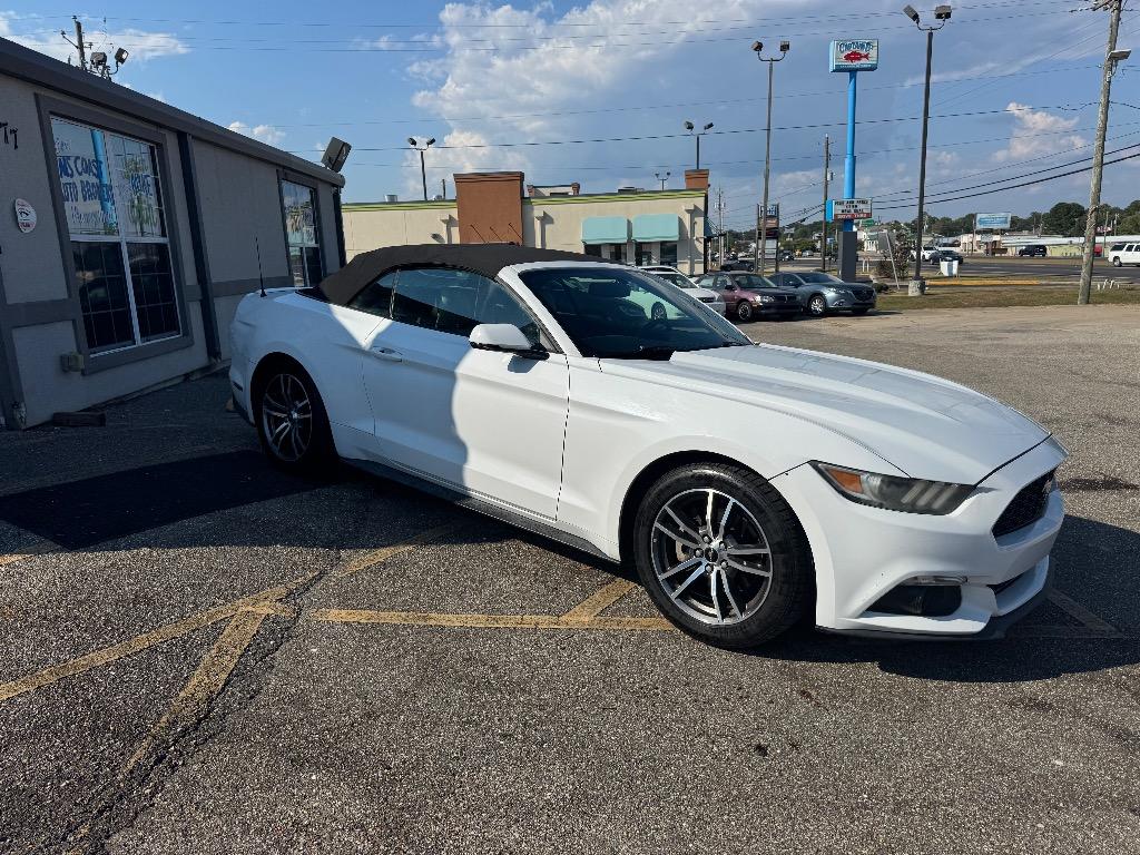 2016 Ford Mustang