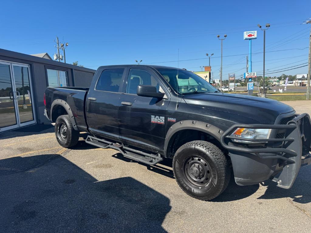 2018 RAM 2500 Pickup