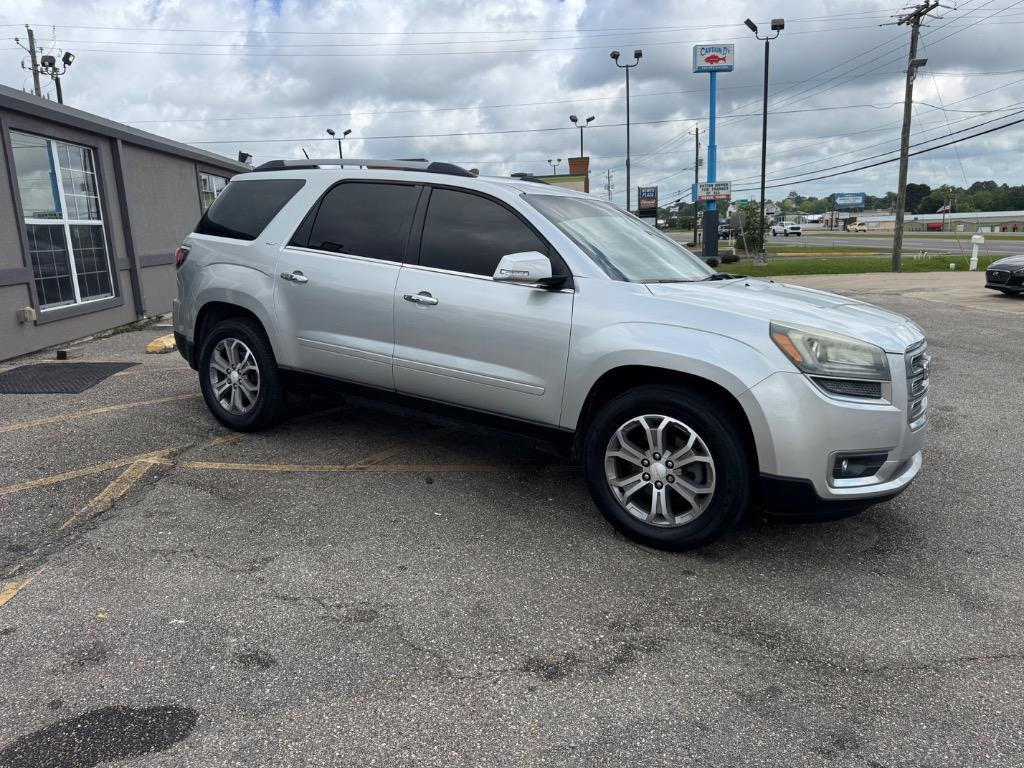 2016 GMC Acadia FWD SLT-1's photo