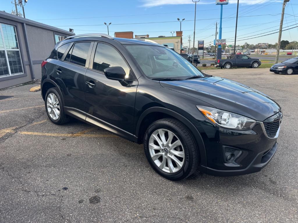 2014 Mazda CX-5 Grand Touring
