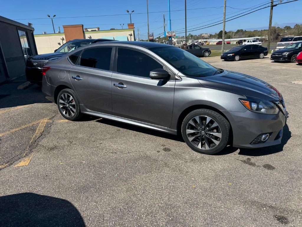 2019 Nissan Sentra SR