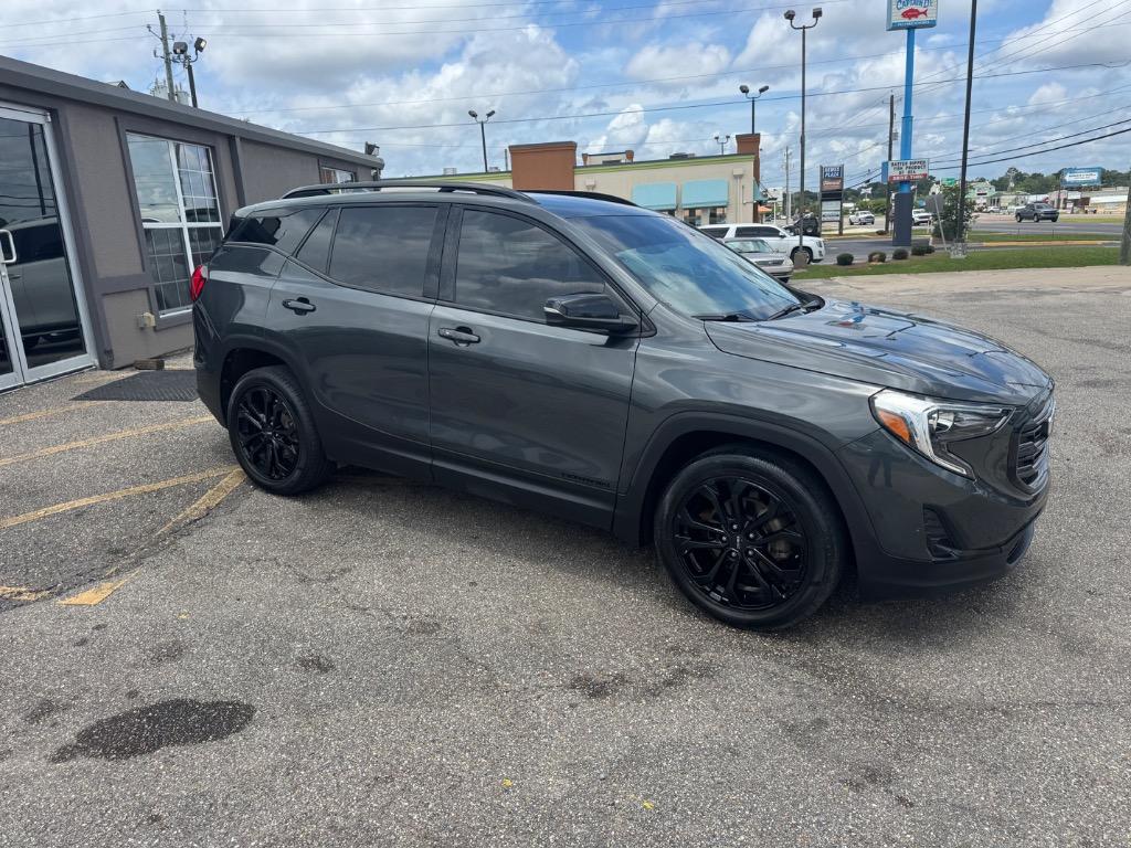 2021 GMC Terrain SLT FWD's photo