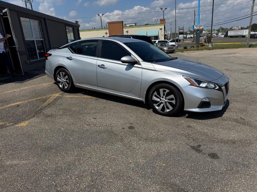2019 Nissan Altima